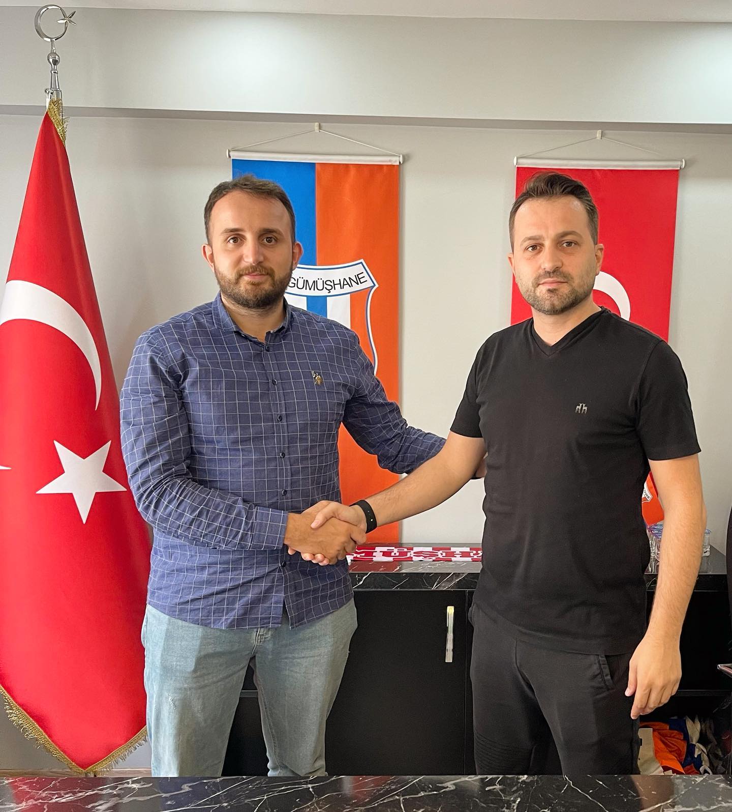 İstanbul Gümüşhane Spor Tanıtım Medya ile Devam Dedi